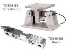 TDE16-10K-SS Totalcomp beam only